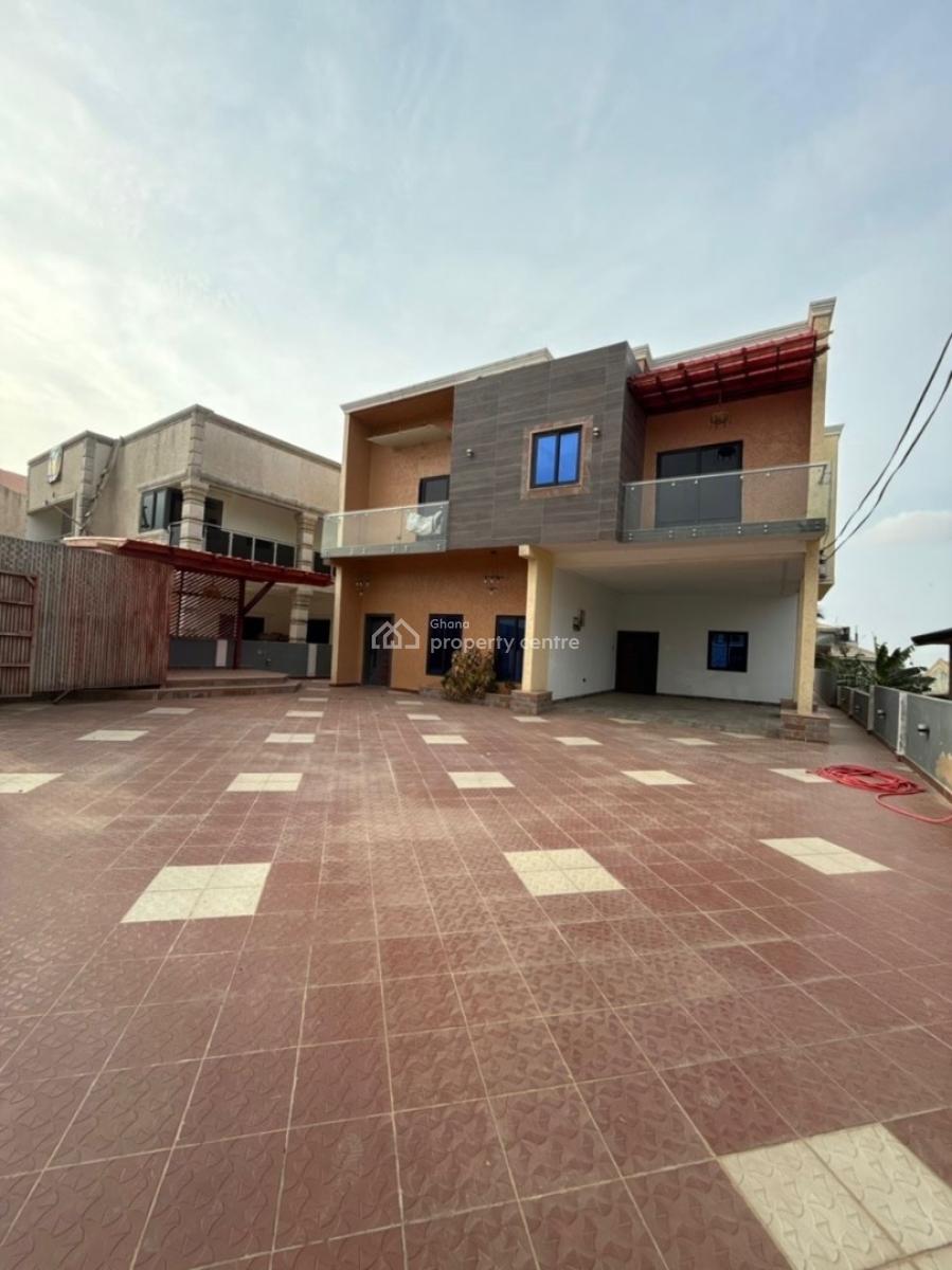 4 Bedrooms at Haatso Antis, Antis, Haatso, Ga East Municipal, Accra, Detached Duplex for Sale