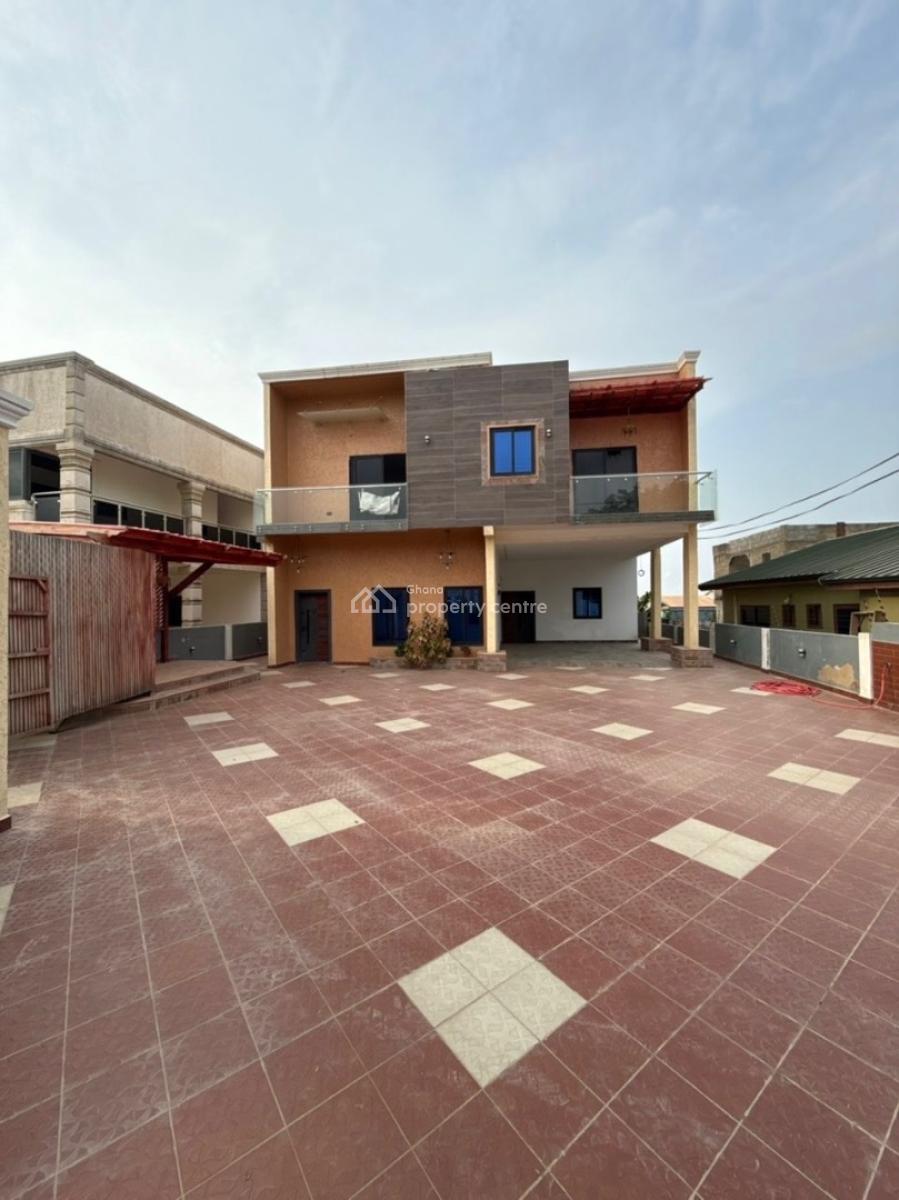 4 Bedrooms at Haatso Antis, Antis, Haatso, Ga East Municipal, Accra, Detached Duplex for Sale