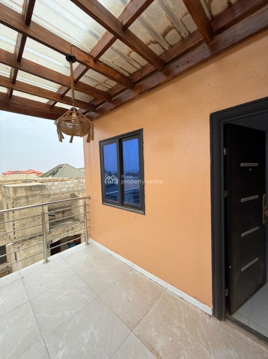 4 Bedrooms at Haatso Antis, Antis, Haatso, Ga East Municipal, Accra, Detached Duplex for Sale