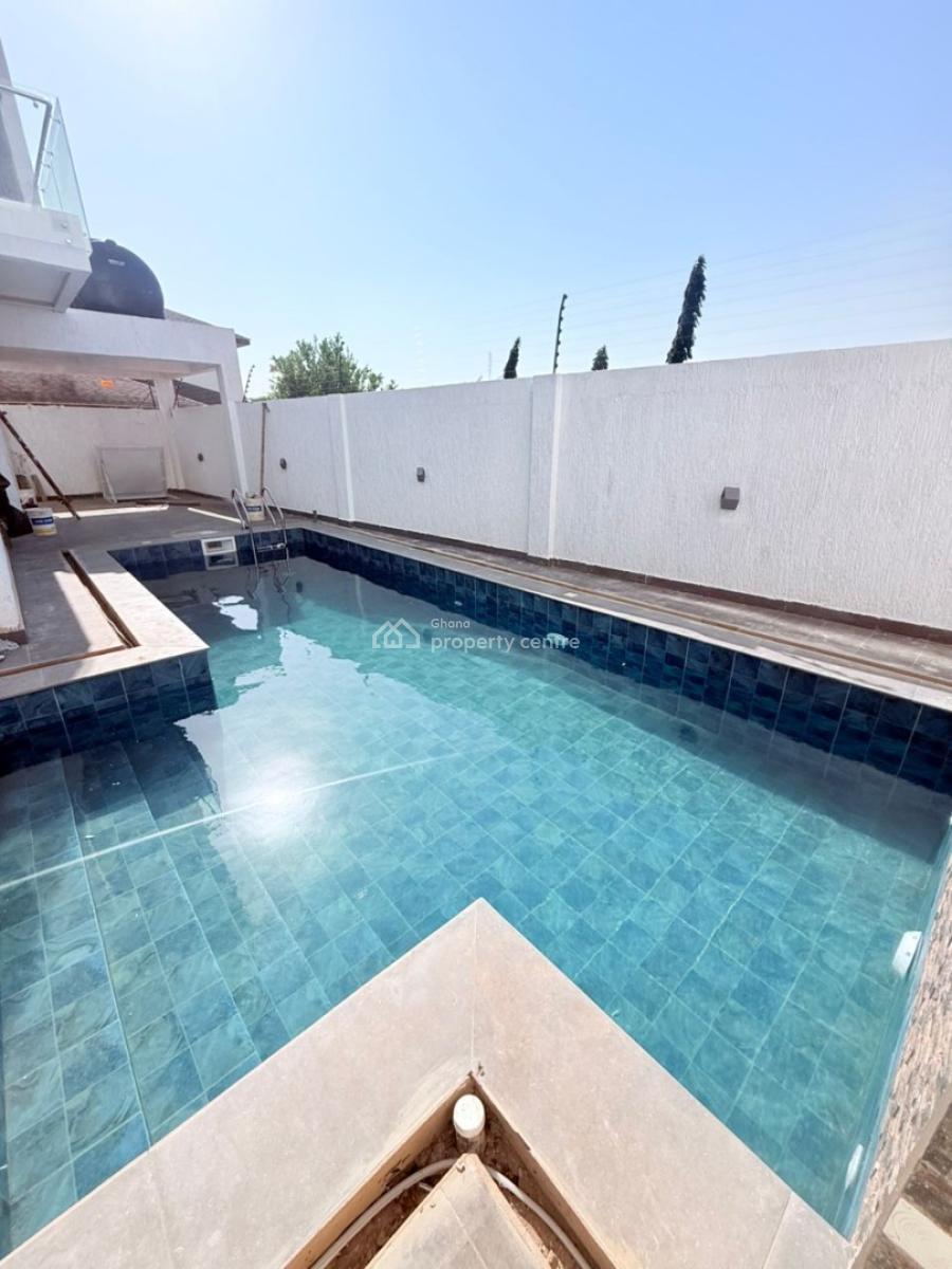 Executive Newly Built 4 Bedroom, East Legon, Accra, House for Sale