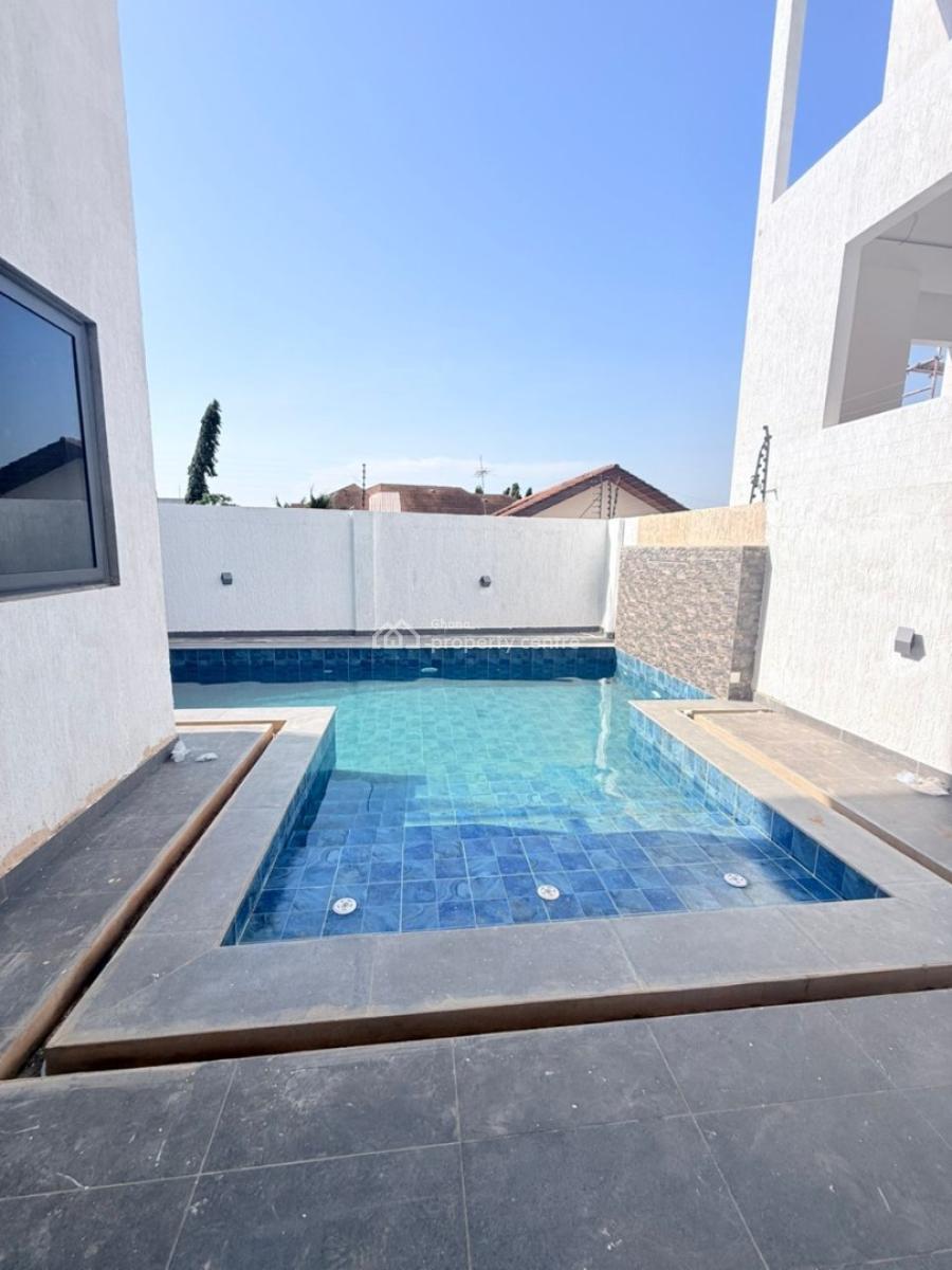 Executive Newly Built 4 Bedroom, East Legon, Accra, House for Sale