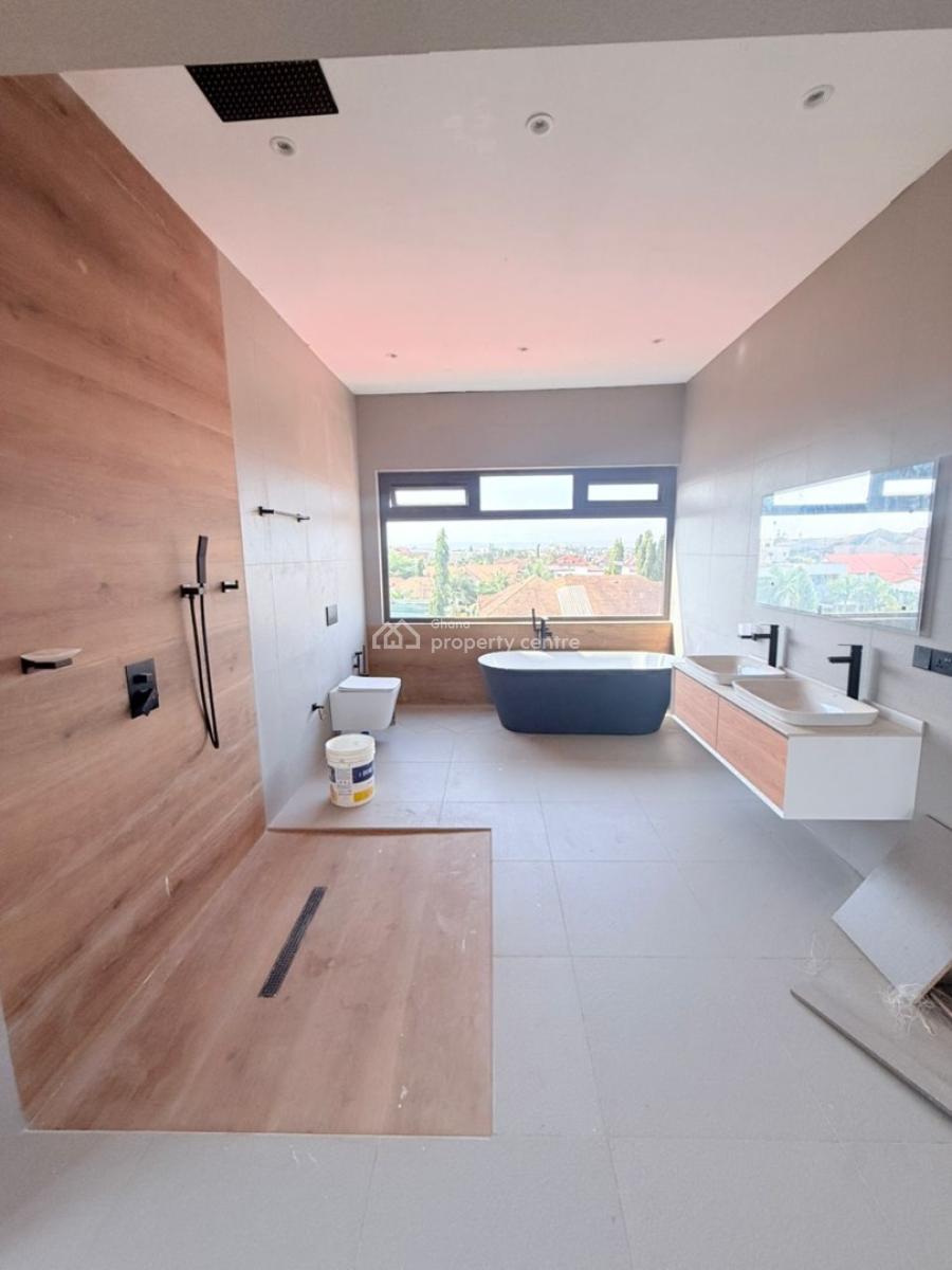 Executive Newly Built 4 Bedroom, East Legon, Accra, House for Sale