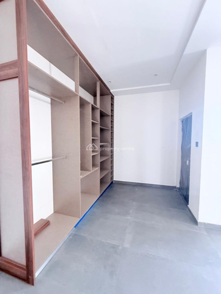 Executive Newly Built 4 Bedroom, East Legon, Accra, House for Sale