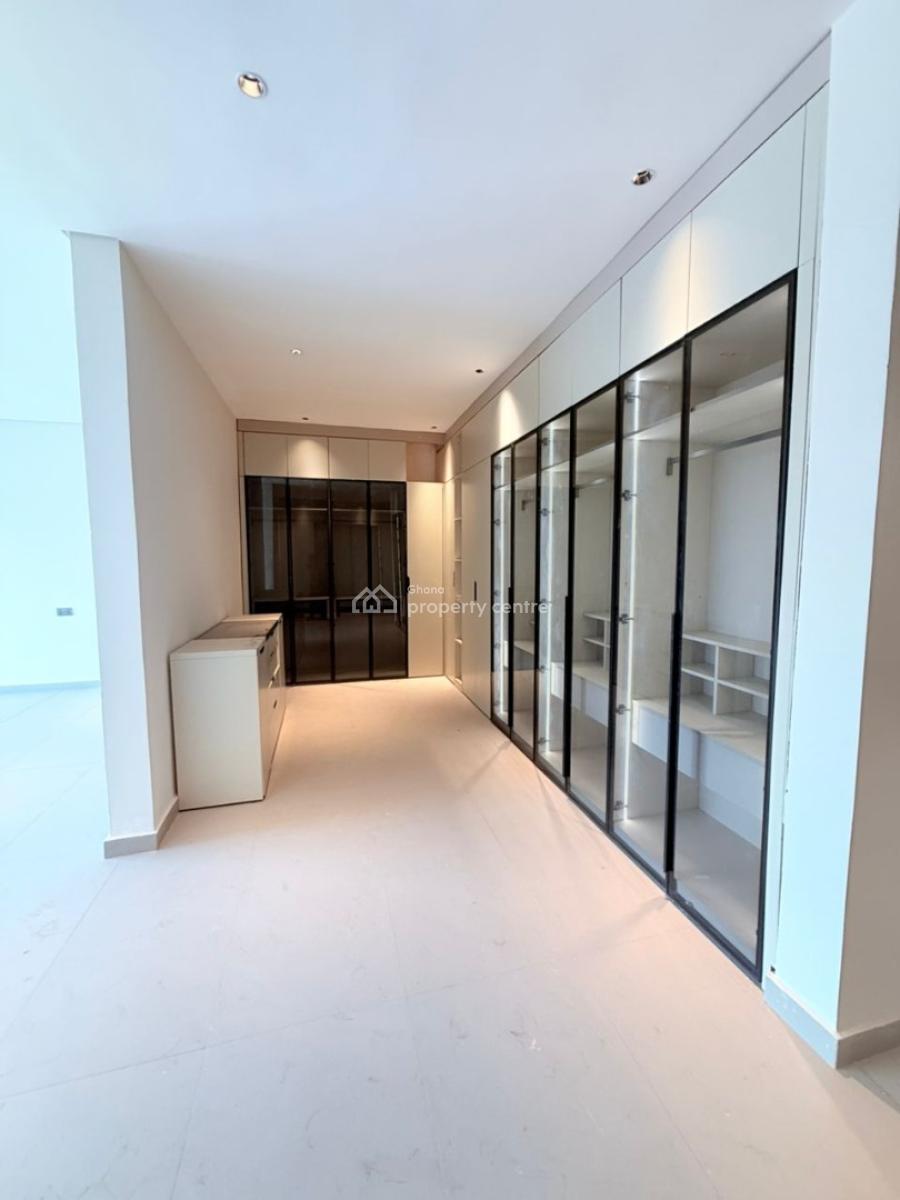 Executive Newly Built 4 Bedroom, Adjiringanor, East Legon, Accra, House for Sale