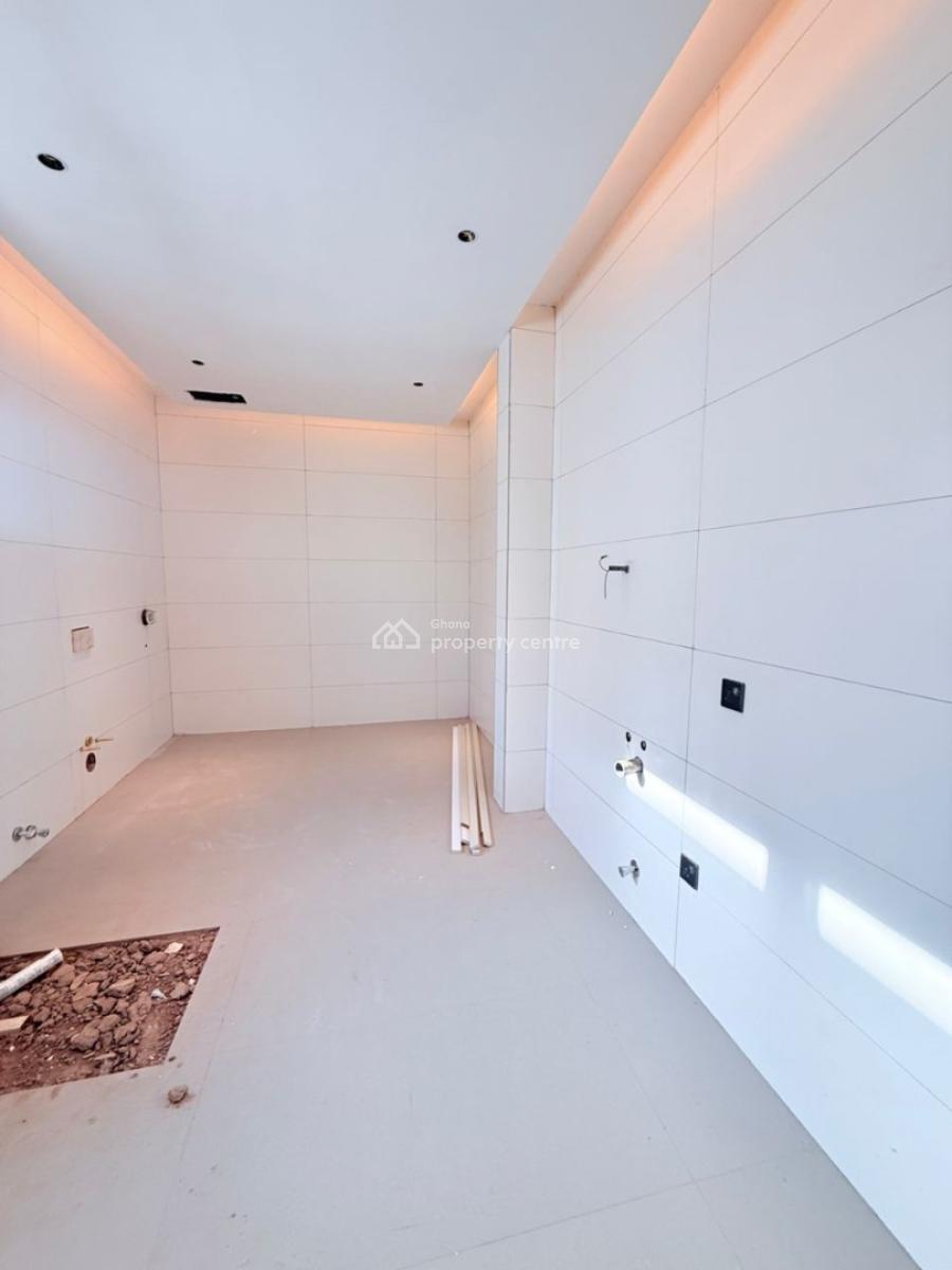 Executive Newly Built 4 Bedroom, Adjiringanor, East Legon, Accra, House for Sale