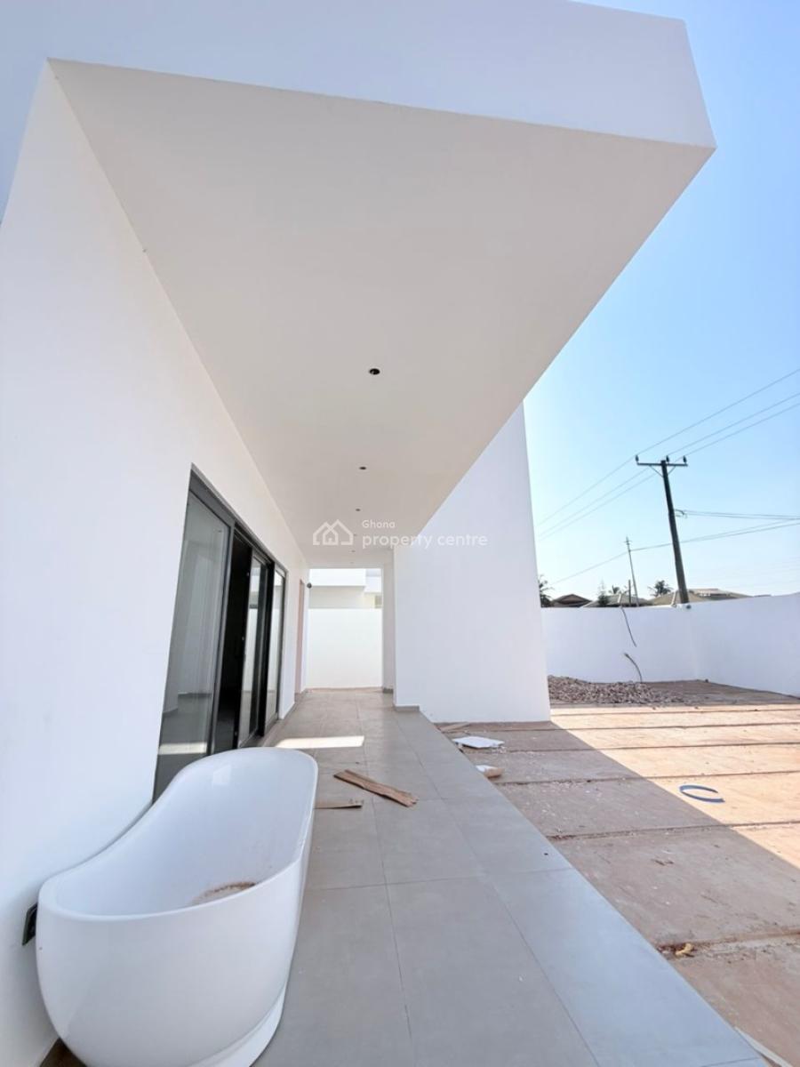 Executive Newly Built 4 Bedroom, Adjiringanor, East Legon, Accra, House for Sale