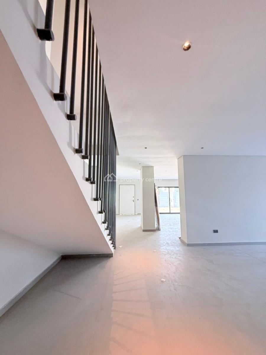 Executive Newly Built 4 Bedroom, Adjiringanor, East Legon, Accra, House for Sale