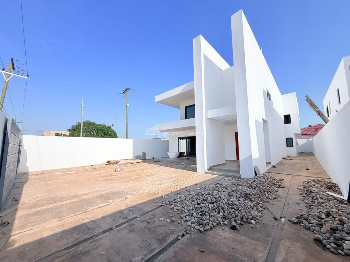 Executive Newly Built 4 Bedroom, Adjiringanor, East Legon, Accra, House for Sale