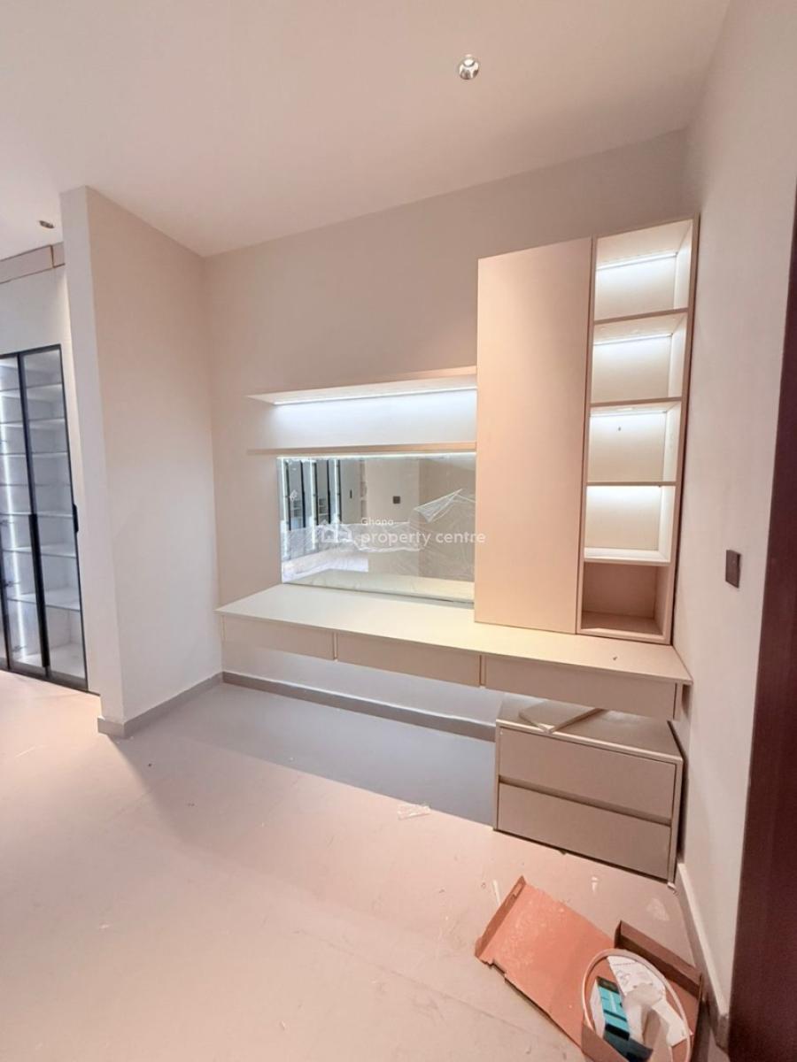 Executive Newly Built 4 Bedroom, Adjiringanor, East Legon, Accra, House for Sale