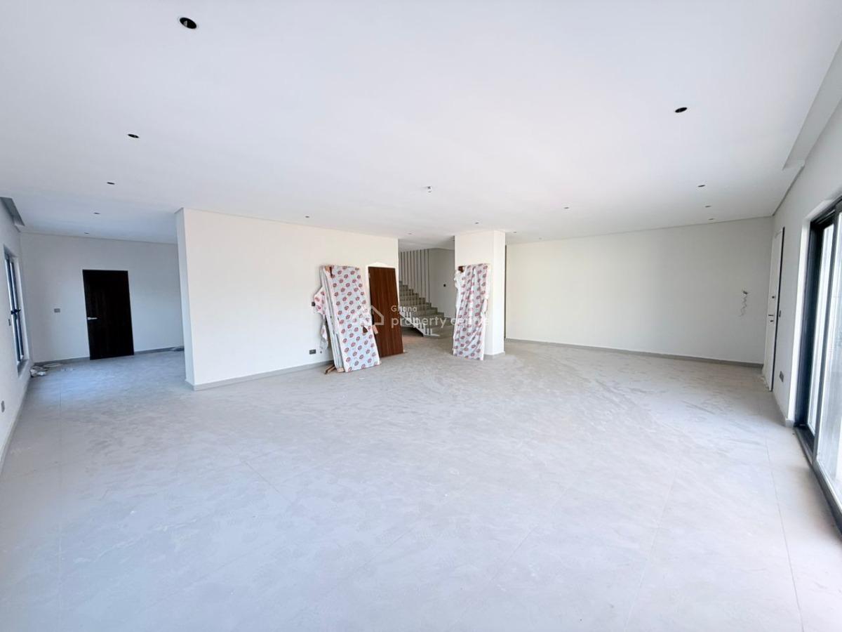 Executive Newly Built 4 Bedroom, Adjiringanor, East Legon, Accra, House for Sale