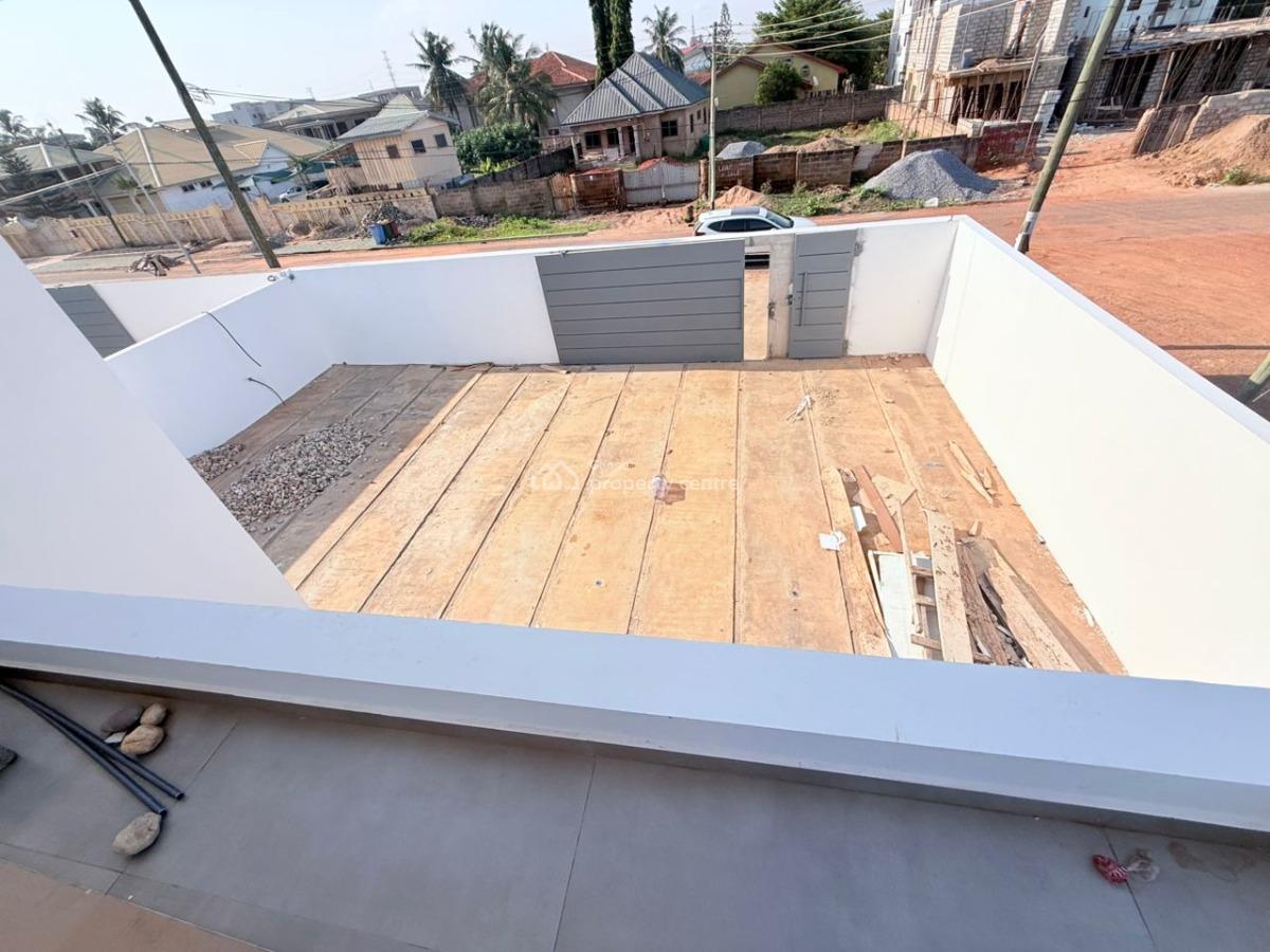 Executive Newly Built 4 Bedroom, Adjiringanor, East Legon, Accra, House for Sale