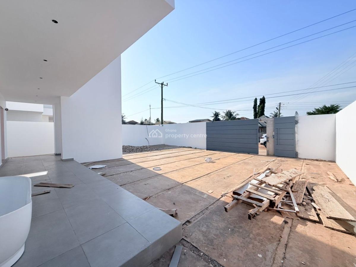 Executive Newly Built 4 Bedroom, Adjiringanor, East Legon, Accra, House for Sale