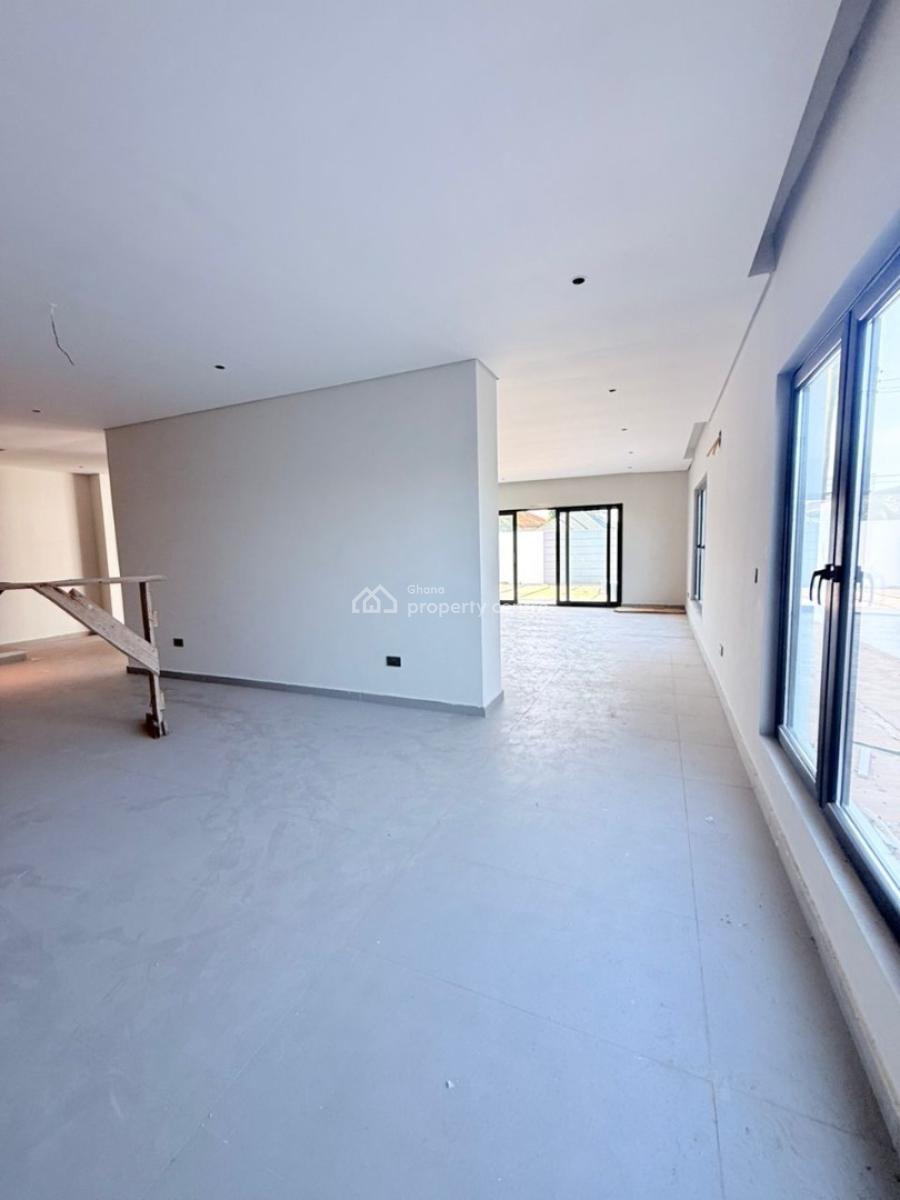 Executive Newly Built 4 Bedroom, Adjiringanor, East Legon, Accra, House for Sale