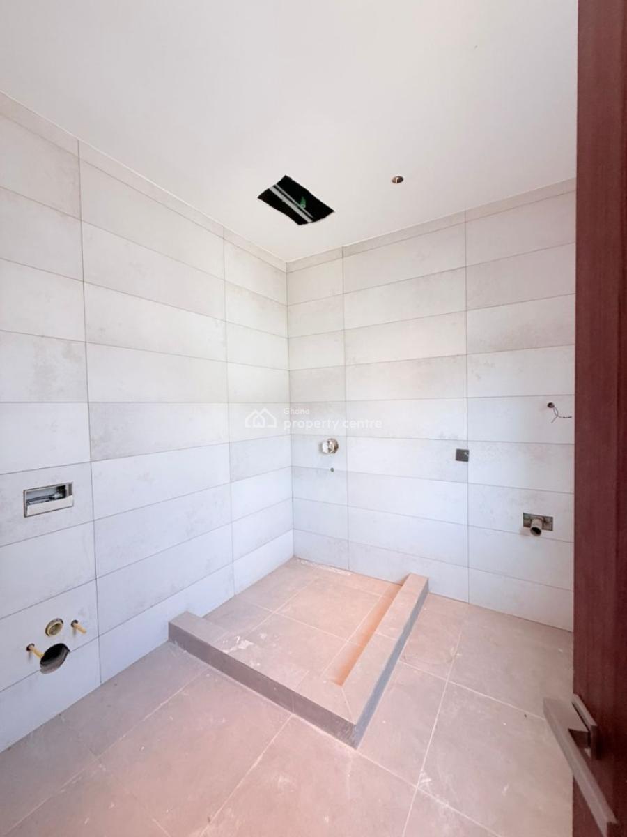 Executive Newly Built 4 Bedroom, Adjiringanor, East Legon, Accra, House for Sale