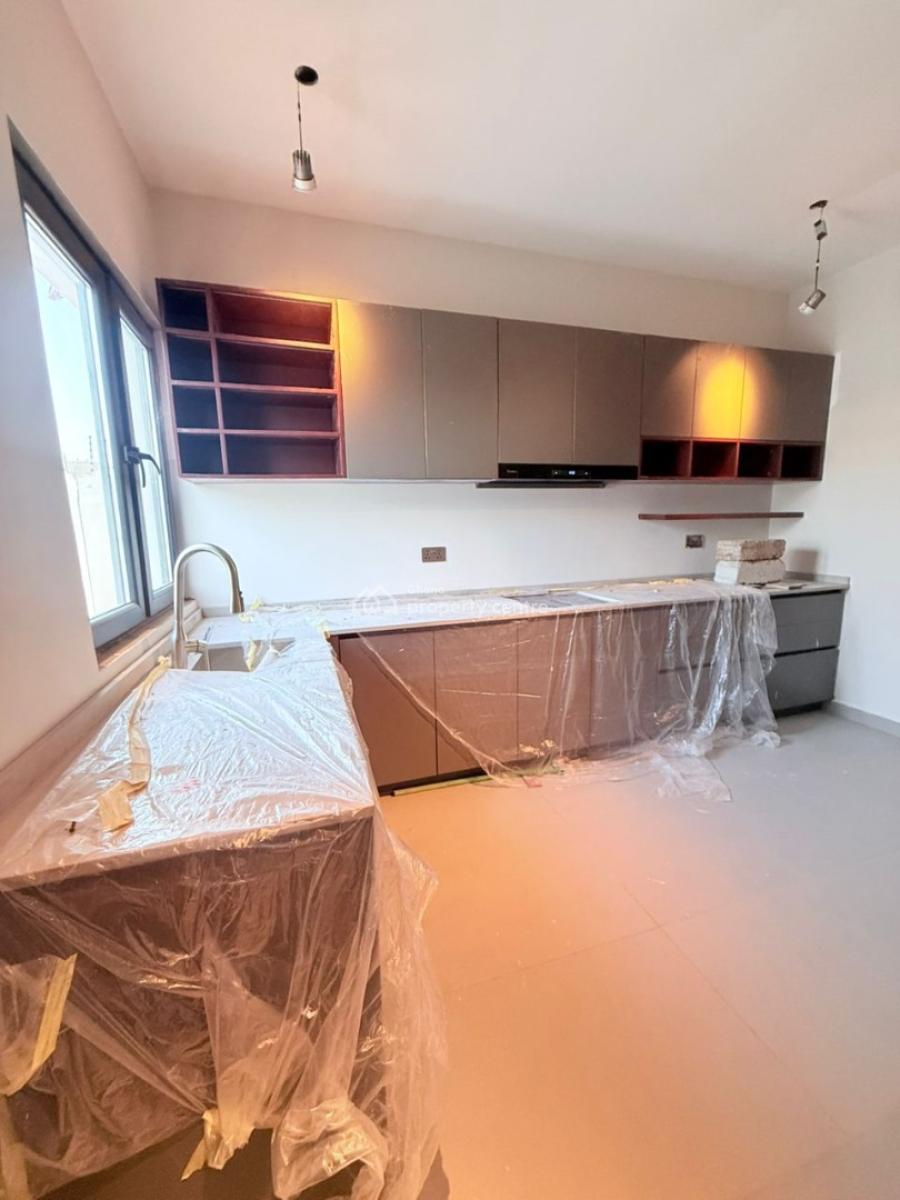 Executive Newly Built 4 Bedroom, Adjiringanor, East Legon, Accra, House for Sale