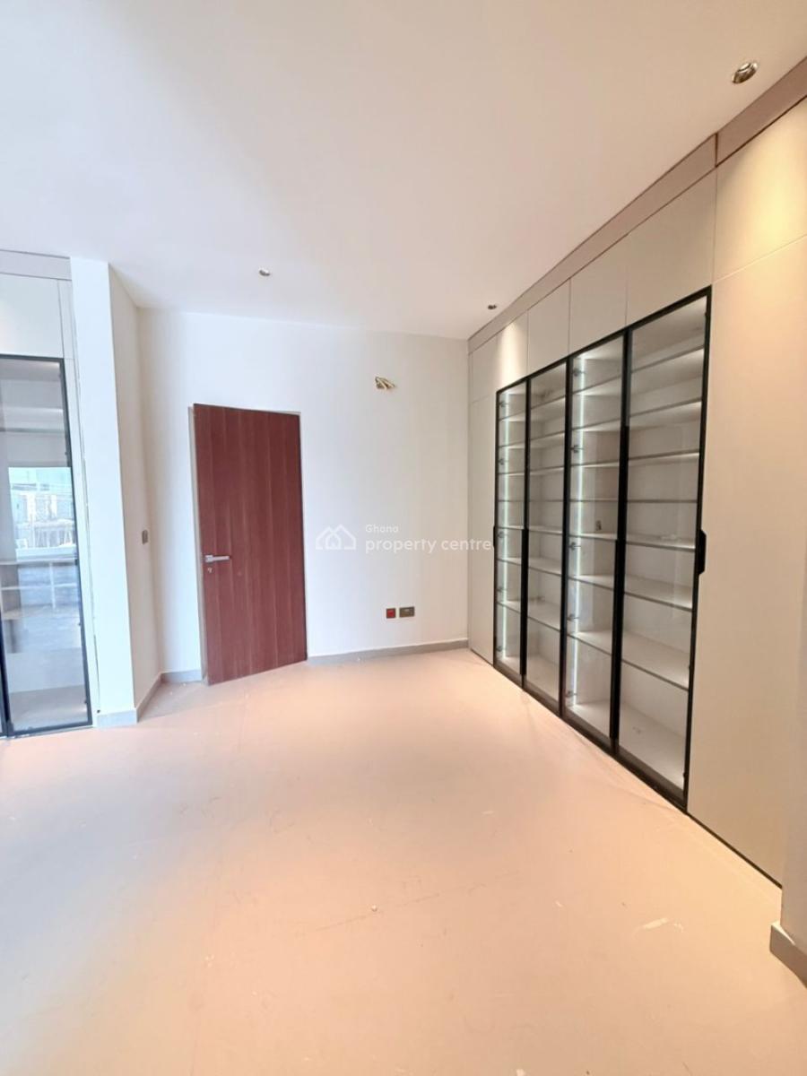 Executive Newly Built 4 Bedroom, Adjiringanor, East Legon, Accra, House for Sale