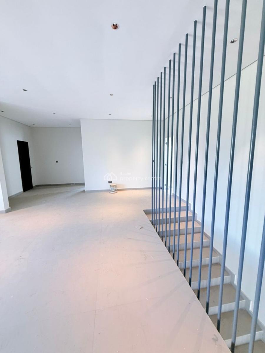 Executive Newly Built 4 Bedroom, Adjiringanor, East Legon, Accra, House for Sale