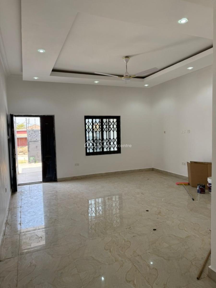 Executive Newly Built All En-suite 2 Bedroom, Spintex, Accra, House for Rent