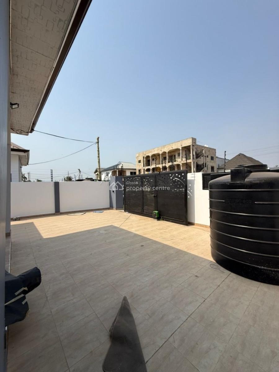 Executive Newly Built All En-suite 2 Bedroom, Spintex, Accra, House for Rent