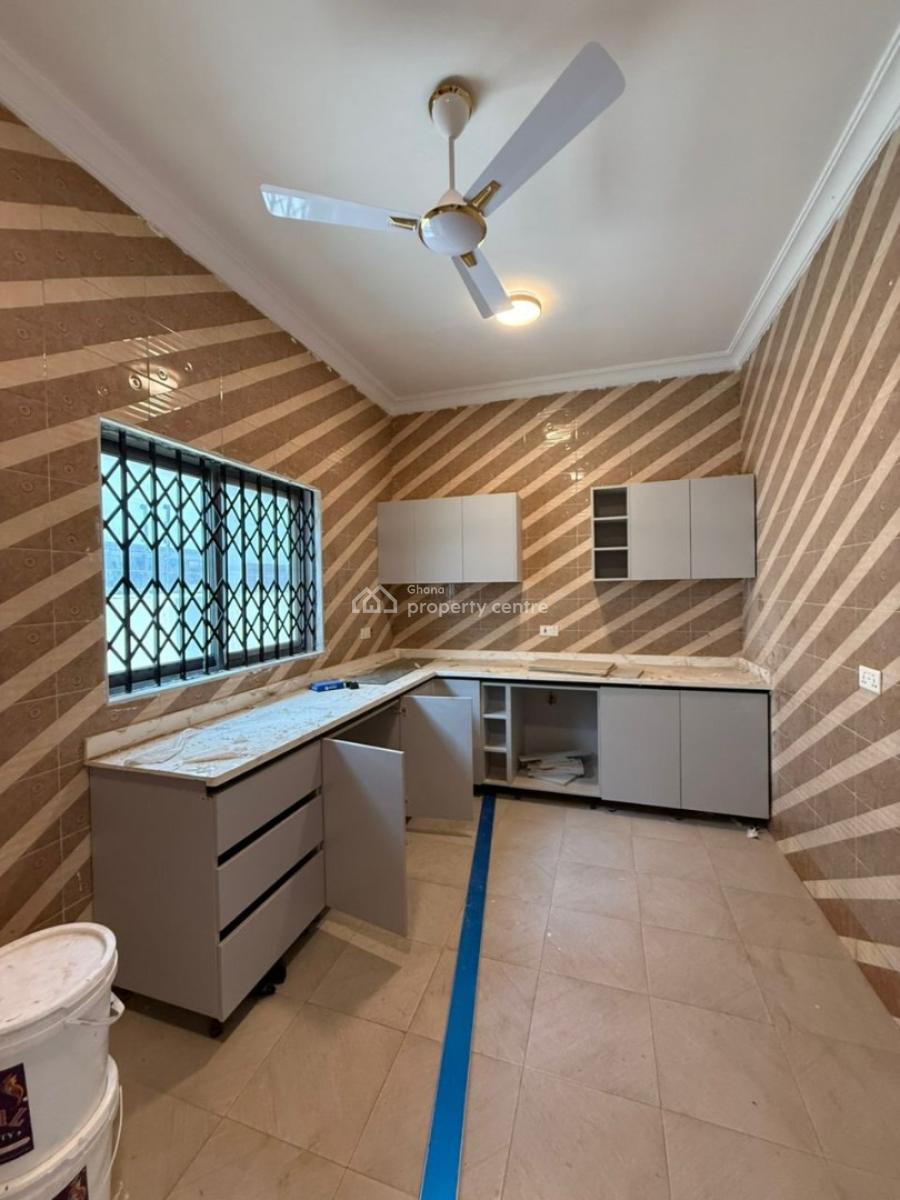 Executive Newly Built All En-suite 2 Bedroom, Spintex, Accra, House for Rent
