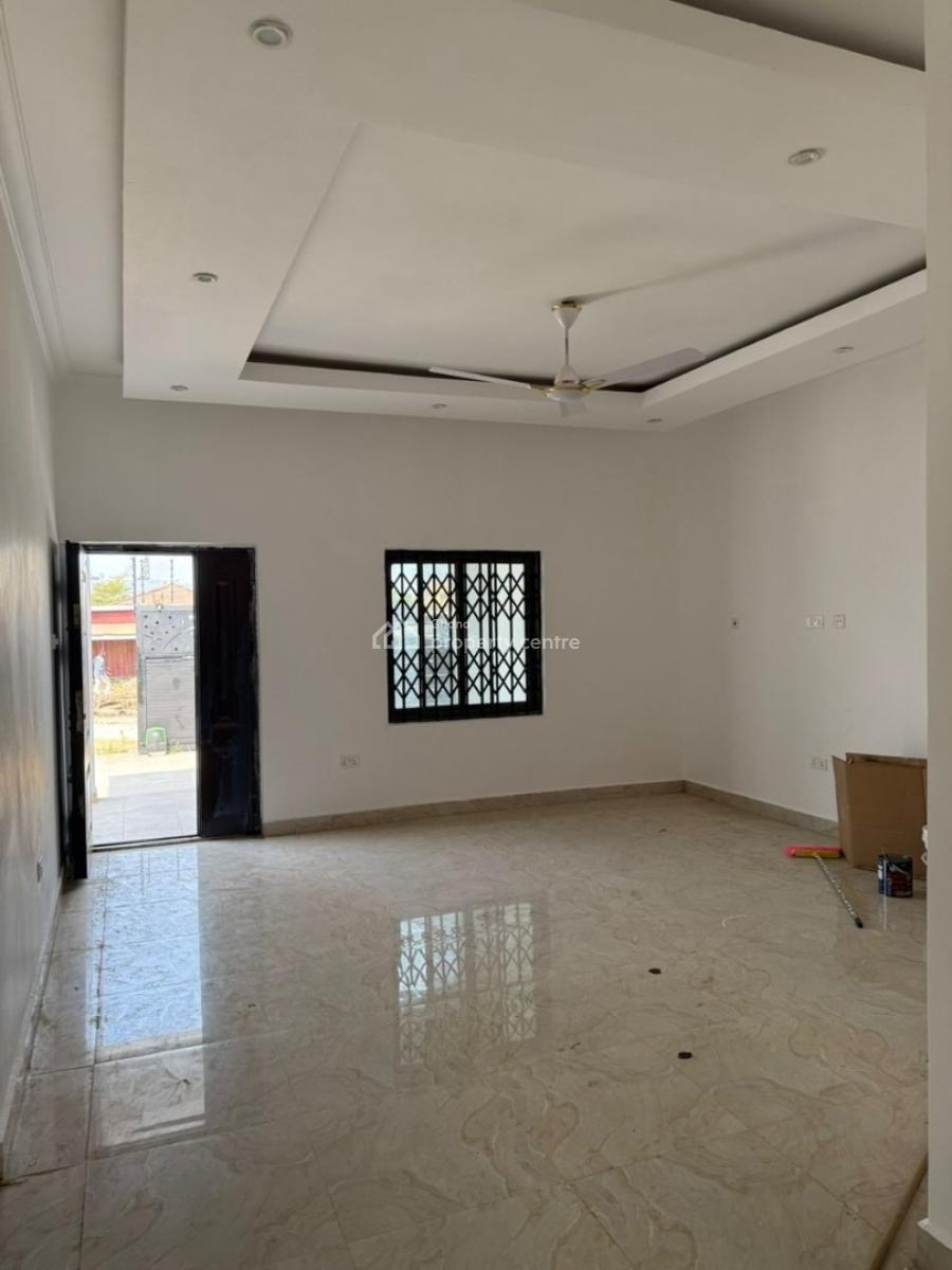 Executive Newly Built All En-suite 2 Bedroom, Spintex, Accra, House for Rent