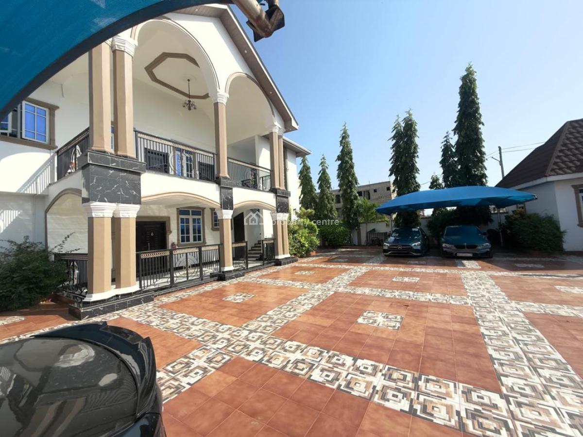 1 Bedroom Apartment, West Trassaco, Adenta Municipal, Accra, House for Rent