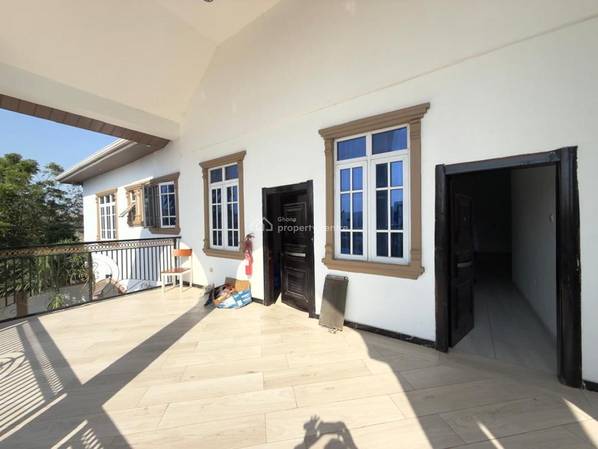 1 Bedroom Apartment, West Trassaco, Adenta Municipal, Accra, House for Rent