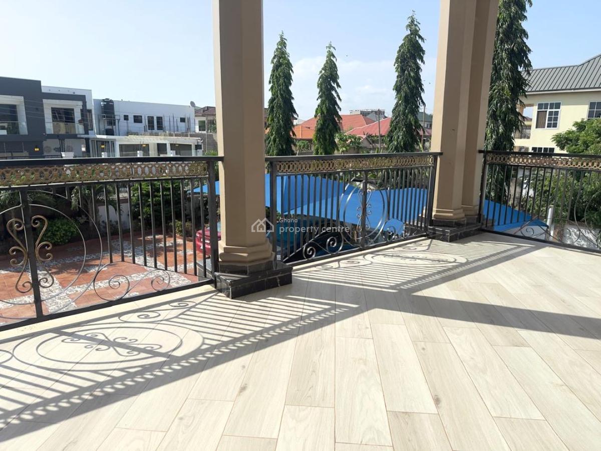 1 Bedroom Apartment, West Trassaco, Adenta Municipal, Accra, House for Rent