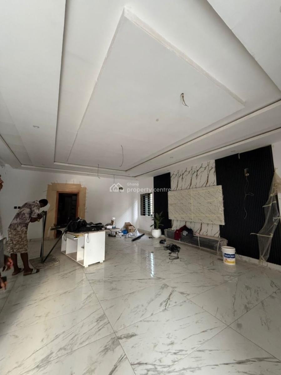 4 Bedrooms at Ashongman Estate, Ashongman Estate, Ga East Municipal, Accra, Detached Duplex for Sale