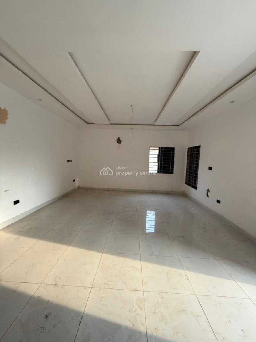 4 Bedrooms at Ashongman Estate, Ashongman Estate, Ga East Municipal, Accra, Detached Duplex for Sale