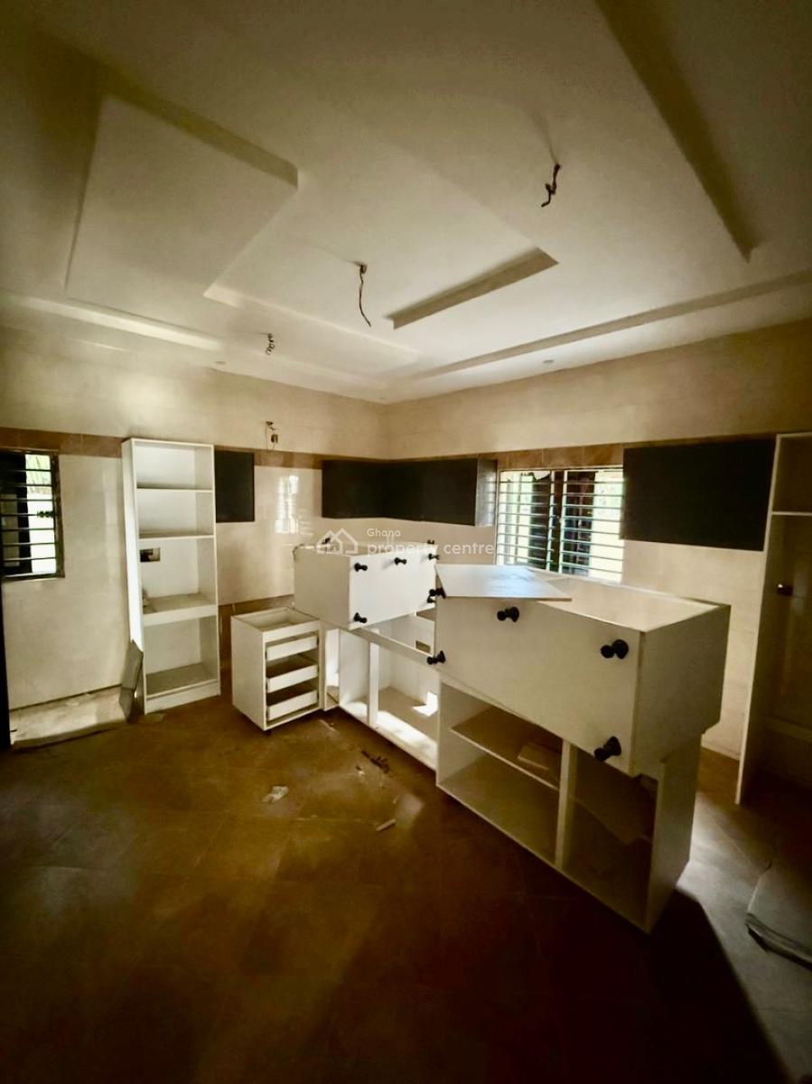 4 Bedrooms at Ashongman Estate, Ashongman Estate, Ga East Municipal, Accra, Detached Duplex for Sale