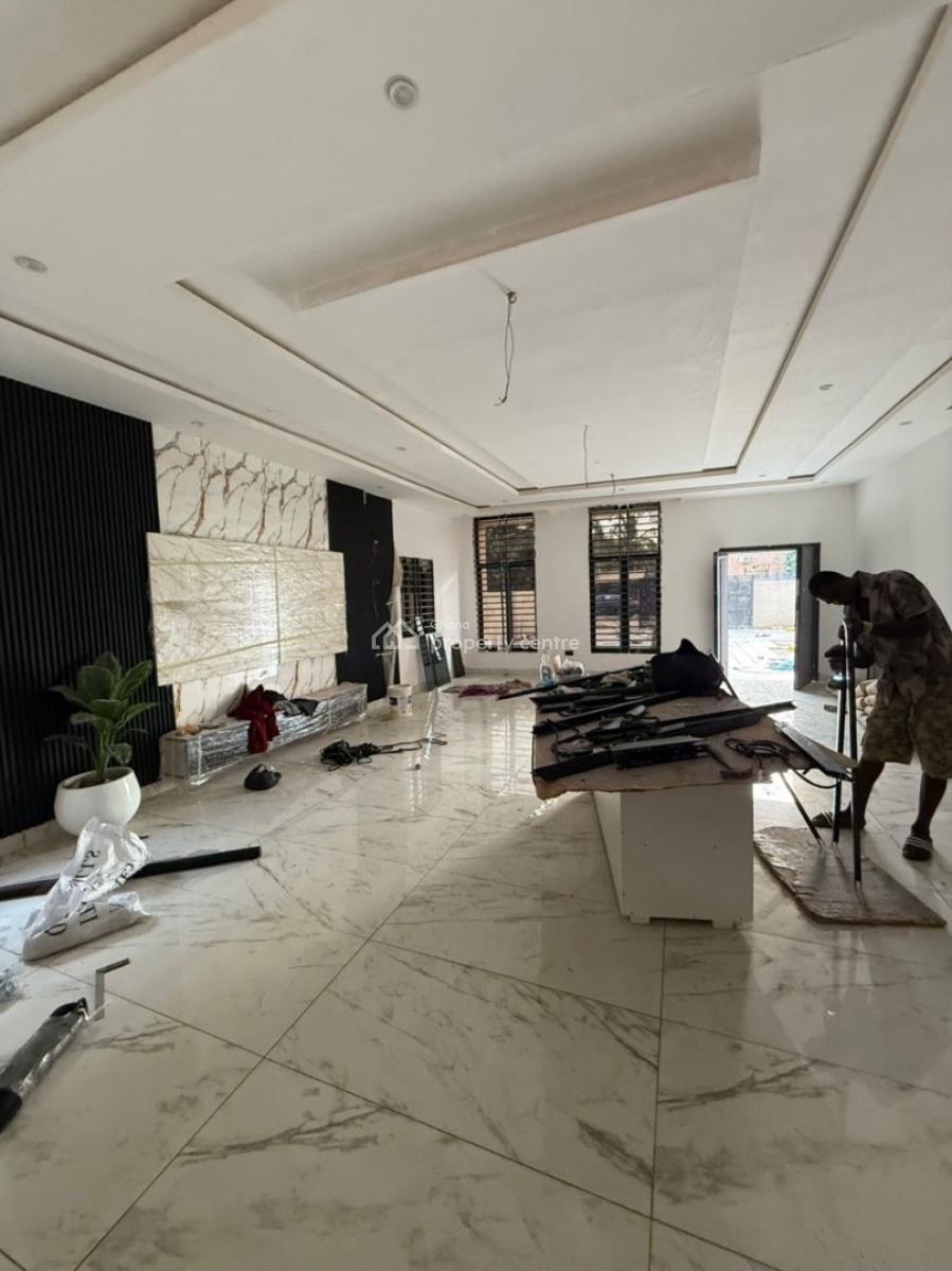 4 Bedrooms at Ashongman Estate, Ashongman Estate, Ga East Municipal, Accra, Detached Duplex for Sale