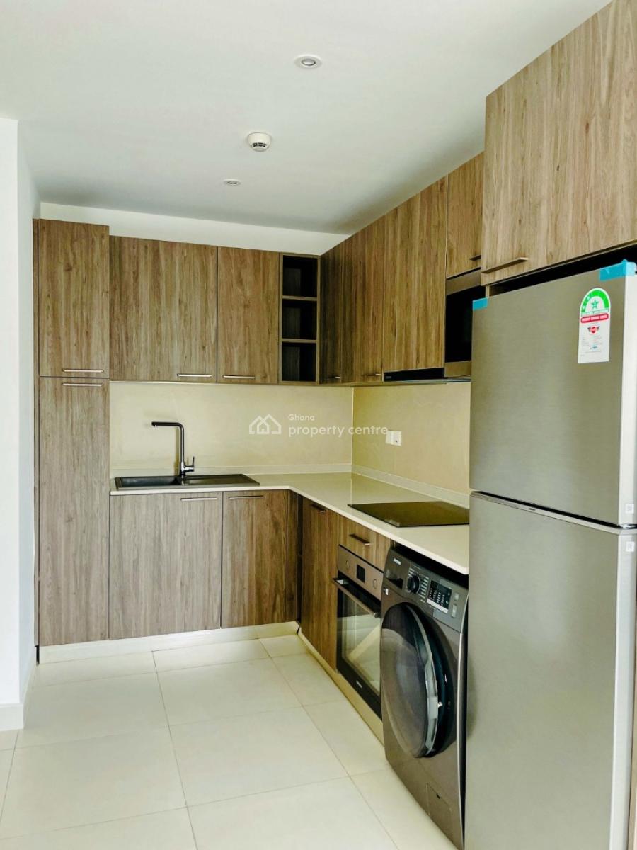 Furnished 2 Bedroom Apartment with Swimming Pool and Gym, Airport Residential Area, Accra, Apartment for Rent