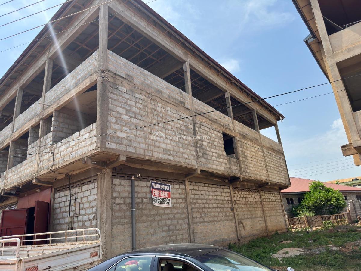 Warehouse Near Ashaiman Roundabout, Tema West Municipal District, Accra, Warehouse for Rent