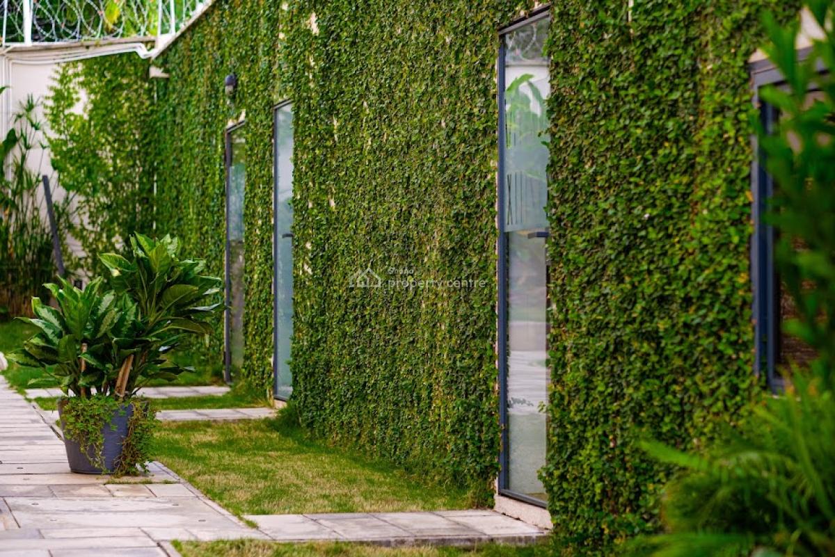 Furnished 2 Bedroom Apartment with Swimming Pool and Gym, Airport Residential Area, Accra, Apartment for Rent