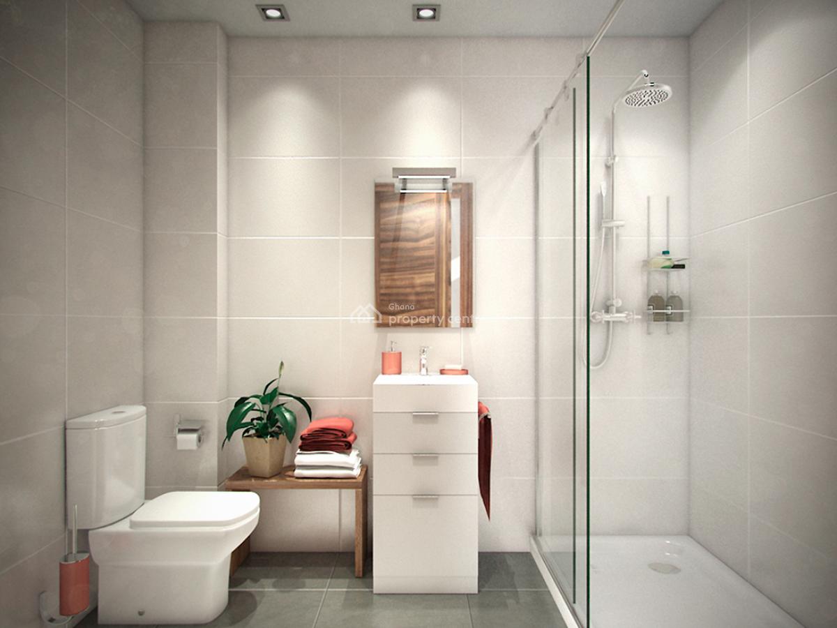 Furnished 2 Bedroom Apartment with Swimming Pool and Gym, Airport Residential Area, Accra, Apartment for Rent