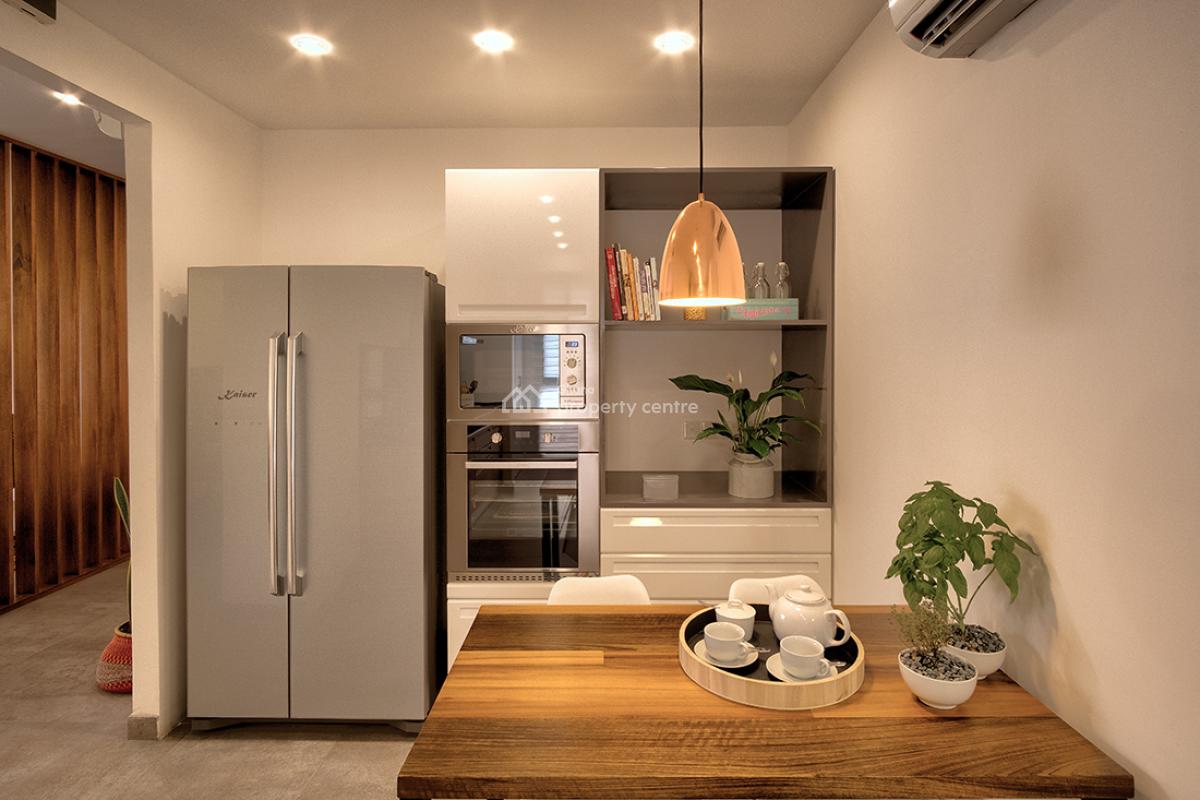 Furnished 2 Bedroom Apartment with Swimming Pool and Gym, Airport Residential Area, Accra, Apartment for Rent