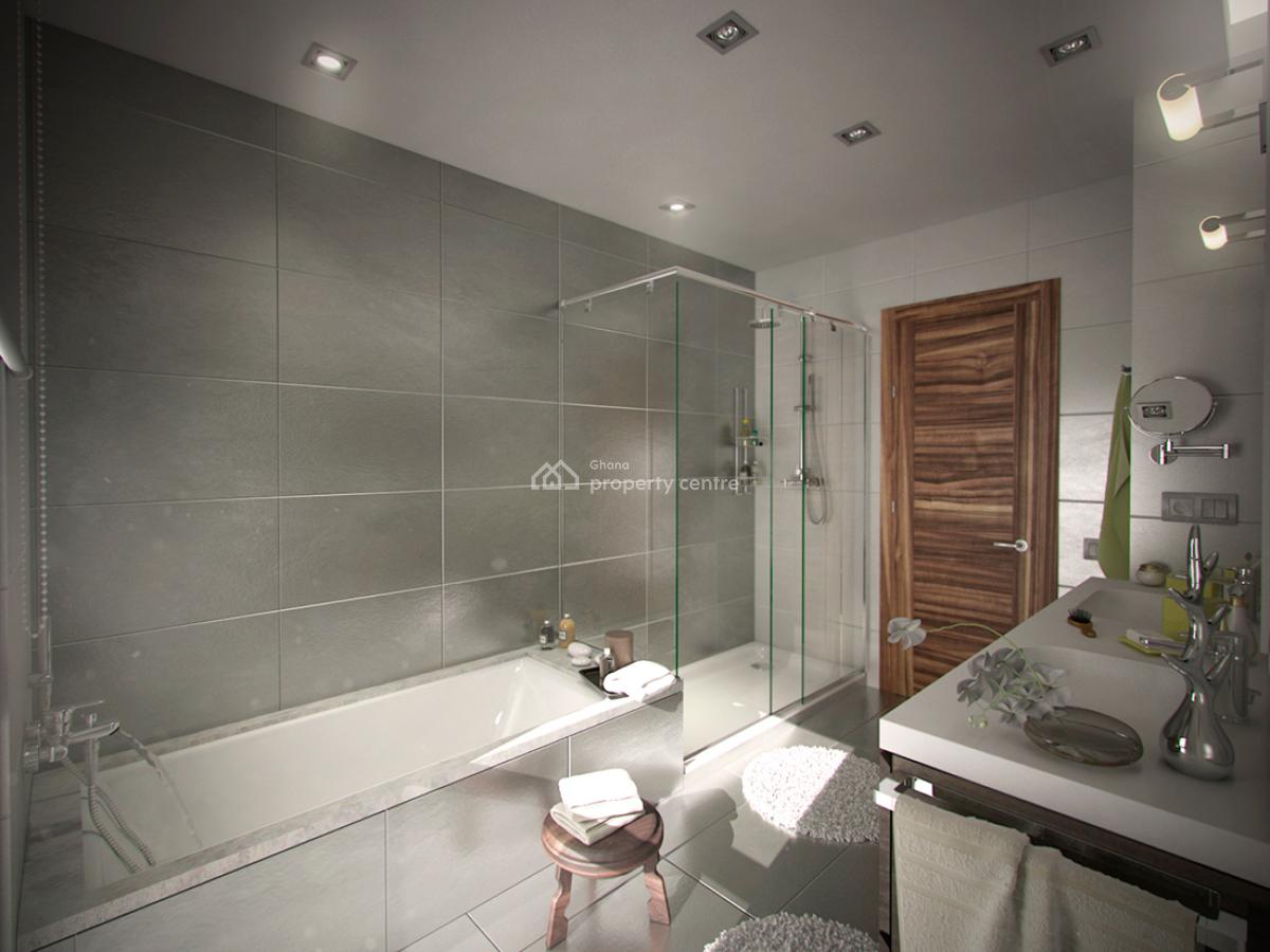 Furnished 3 Bedroom Apartment with Swimming Pool and Gym, Airport Residential Area, Accra, Apartment for Rent