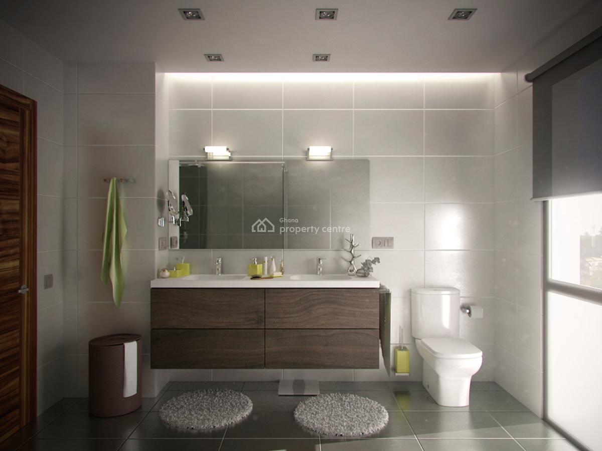 Furnished 3 Bedroom Apartment with Swimming Pool and Gym, Airport Residential Area, Accra, Apartment for Rent