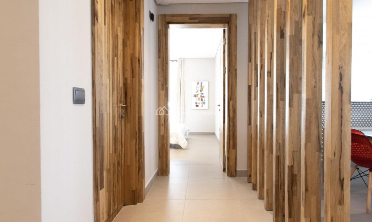 Furnished 2 Bedroom Apartment with Swimming Pool and Gym, Airport Residential Area, Accra, Apartment for Rent