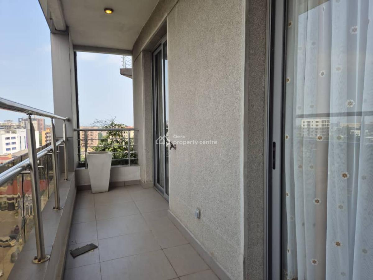 Furnished 3 Bedroom Apartment with Swimming Pool, Airport Residential Area, Accra, Apartment for Rent