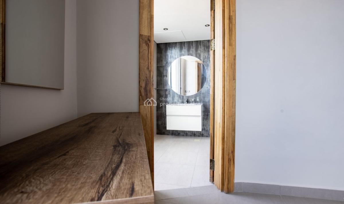 Furnished 3 Bedroom Apartment with Swimming Pool, Airport Residential Area, Accra, Apartment for Rent