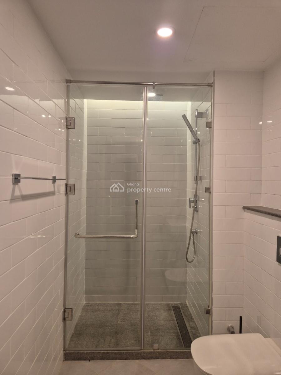 Furnished 2 Bedroom Apartment with Swimming Pool and Gym, Airport Residential Area, Accra, Apartment for Rent