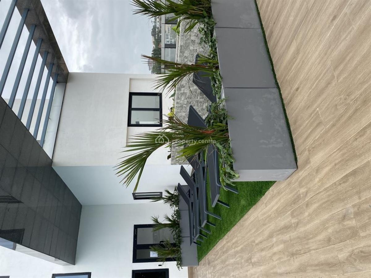 Furnished 2 Bedroom Apartment with Swimming Pool and Gym, Airport Residential Area, Accra, Apartment for Rent