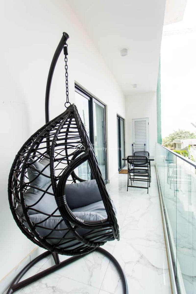 Furnished 2 Bedroom Apartment with Swimming Pool and Gym, Airport Residential Area, Accra, Apartment for Rent