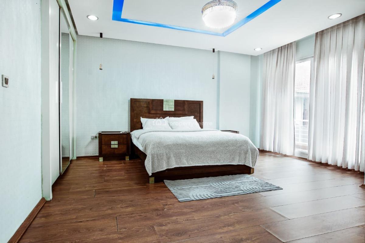 Furnished 3 Bedroom Apartment with Swimming Pool and Gym, Airport Residential Area, Accra, Apartment for Rent