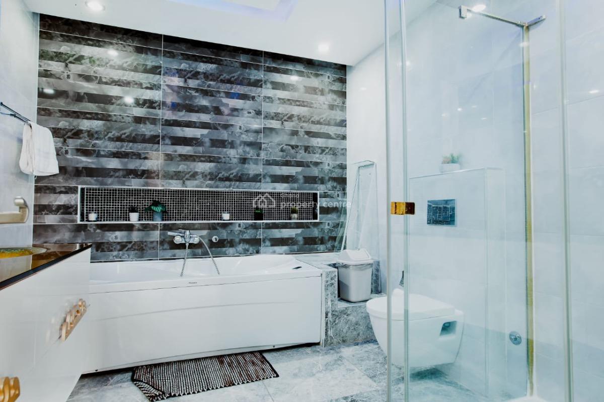 Furnished 3 Bedroom Apartment with Swimming Pool and Gym, Airport Residential Area, Accra, Apartment for Rent