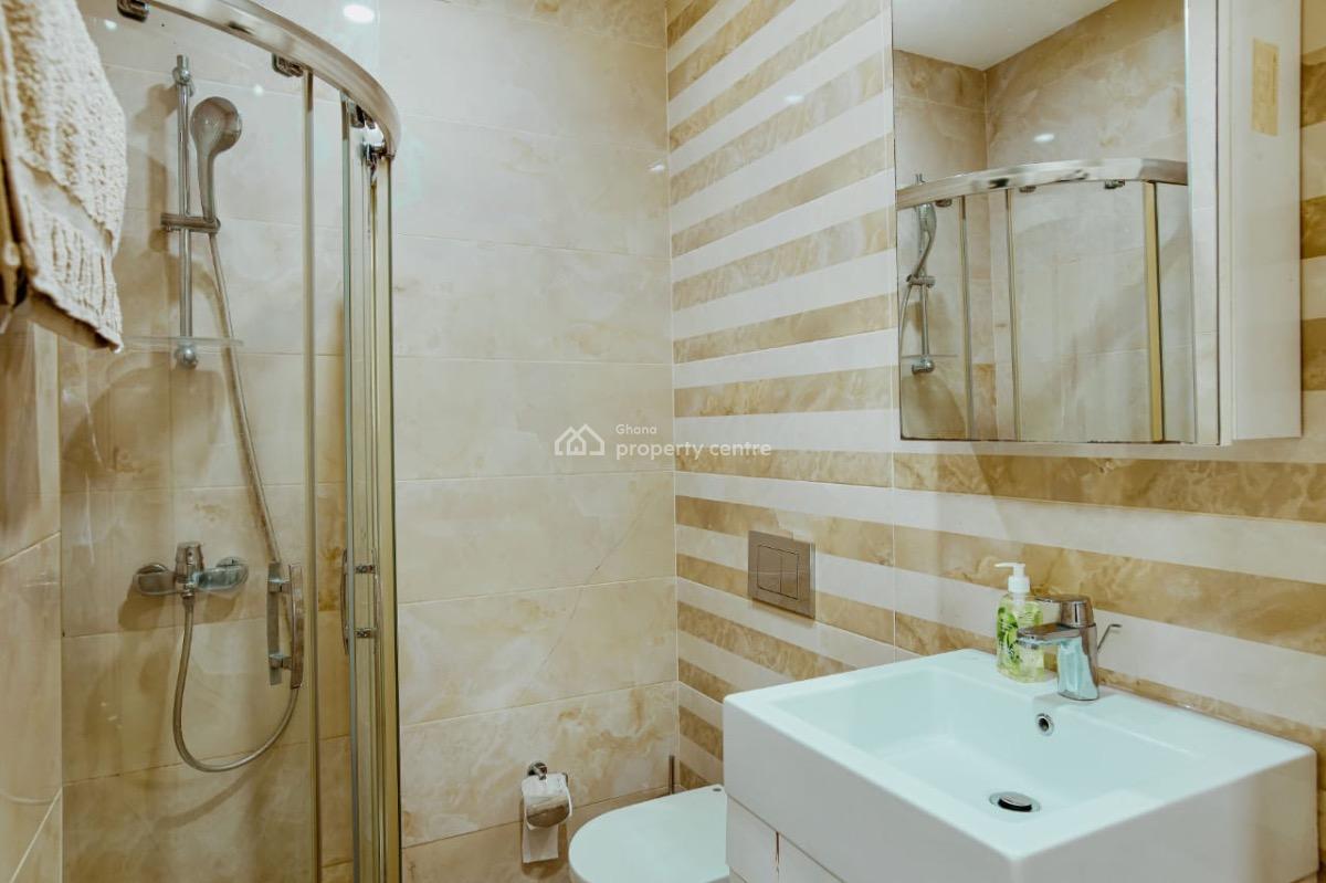 Furnished 3 Bedroom Apartment with Swimming Pool and Gym, Airport Residential Area, Accra, Apartment for Rent