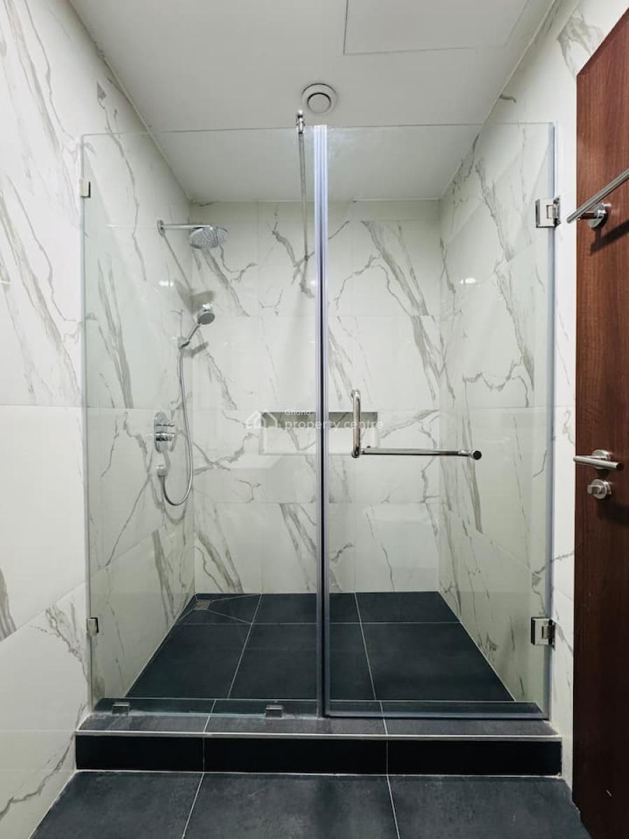 Furnished 2 Bedroom Loft with Swimming Pool and Gym, Airport Residential Area, Accra, Apartment for Rent