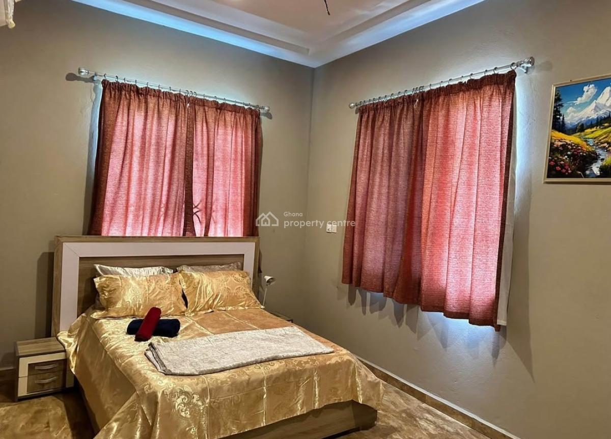 5 Bedrooms, Akyeremade.  on Kwadaso Agric Road., Kumasi Metropolitan, Ashanti, House for Sale